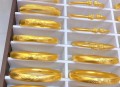 40克金饰省1万多元,买的古法素金镯子，四十克，总价19006元，贵吗，？