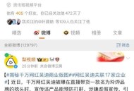 辛巴只退网未回应,网红辛巴为什么退网？
