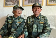 16年老兵告别边防,边防老兵守防16年退伍时哭红双眼