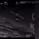 美国疑现黑色UFO,美国ufo报道