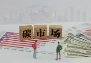 把二氧化碳卖出39亿,水电碳排放交易方法？