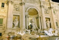 罗马许愿池要收费了,罗马许愿池的由来？