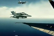 中俄轰炸机飞临日本,俄罗斯飞日本要几个小时？