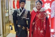 西安汉服店主被拘5天,汉服租赁生意怎么做？