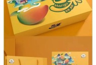 芒果礼盒内有3斤书,芒果礼盒怎么装？