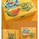芒果礼盒内有3斤书,芒果礼盒怎么装？