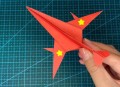 开飞机回老家过国庆,国庆手工飞机怎么叠好看？