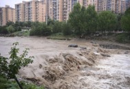 北京洪水又来了,北京的洪水是哪里来的？