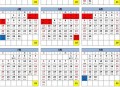 多所高校不调休 ,五一放假调休安排湖南高校？