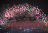 人民日报评烟花秀,人民日报评烟花秀事件
