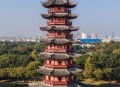 看美女能延寿4到5年,东晋326年在西湖建筑了什么塔？