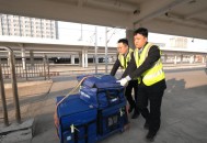 坐高铁不用扛行李了,高铁行李包括行李箱和包吗? 坐高铁不用扛行李了,高铁行李包括行李箱和包吗?