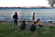 骑马闯洱海生态廊道,洱海骑马多少钱