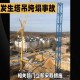 工地塔吊坍塌致5死,施工中由于塔吊检测不合格造成停工5天项目上要求赔偿怎么算？