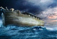 造出现实版诺亚方舟,一个小孩想建造诺亚方舟电影？