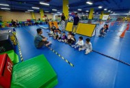 幼儿园体能课走红,幼儿园体能课单独收费合理吗? 幼儿园体能课走红,幼儿园体能课单独收费合理吗?