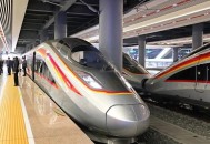 中国高铁破5万公里,2021年止中国高铁总长多少公里？