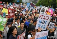 台34个团体抗议日本,韩国人集会抗议日本倾倒核废水，我们为什么无动于衷？