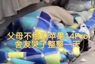 不给买手机商场撒泼,不给买手机怎么办