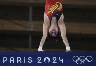 陈芋汐10米跳台夺金,全运会中张家齐得分高于陈芋汐，为什么奥运会张家齐没参加单人赛？