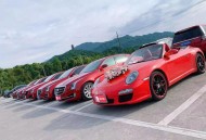 婚车是40辆凯迪拉克,婚车凯迪拉克多少钱