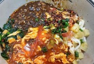 西安遍地长蘑菇,西安扯面蘑菇臊子做法？