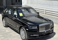 撞劳斯莱斯只赔200,被撞的劳斯莱斯库里南定损200万，为何豪车的维修费那么高？