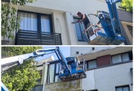 港规范外墙棚网使用,外墙翻新30年的雨棚是否违建？