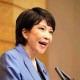 日本或有首位女首相,日本或有首位女首相是谁