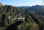 兴隆山卧桥被冲毁,兴隆山卧桥被冲毁了吗