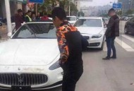 用宝马标判赔1000万,宝马轻微刮伤赔偿标准？