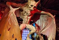 博物馆展览内容惊悚,亚洲最恐怖博物馆？