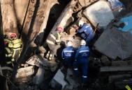 郑州坍塌事故致3死,郑州塌方事故