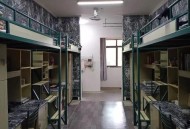 长沙一大学宿舍被淹,长沙学院寝室宿舍怎么样？