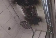 开浴霸洗澡突然起火,浴霸起火自燃原因？