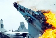 乌克兰一架苏27坠毁,近日，乌克兰宣布向俄乌边境部署一支空中突击师(装备有苏-27)，俄乌会开战吗？