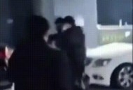 网红在韩遭男子殴打,网红在韩遭男子殴打视频