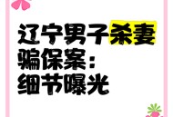 策划撞死母亲骗保,撞车杀妻骗保