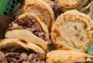 驴肉火烧掺马肉,揭秘驴肉火烧里到底夹的是啥肉？