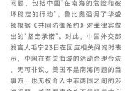 以72小时内袭击6国,外交部表态以72小时内袭击6国