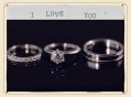 婚戒内壁现他人姓名,买婚戒刻字好还是不刻字好? 婚戒内壁现他人姓名,买婚戒刻字好还是不刻字好?