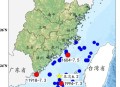 台湾海峡4.5级地震,台湾海峡4.5级地震晃醒福建
