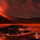 火山喷发时游客急逃,富士山会喷发吗？