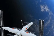 中国用上地面空间站,中国地面能看见空间站吗？