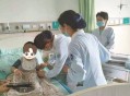 多名儿童确诊美人病,美人口三亿，确诊140万。美军40万，确诊八千，为何不成比例？