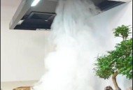 太空炉子自带油烟机,太空炉子自带油烟机吗