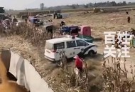 河南货车货物遭哄抢,河南周口哄抢玉米怎么处罚？