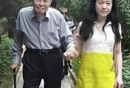 翁帆发文纪念杨振宁,翁帆发文纪念杨振宁的诗句