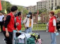 58岁大一新生报到,56岁大一新生