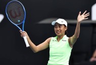 张帅获澳网女双冠军,张帅女双一共夺得多少冠军？